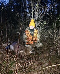 Amazing Hunting Adventure In Maine